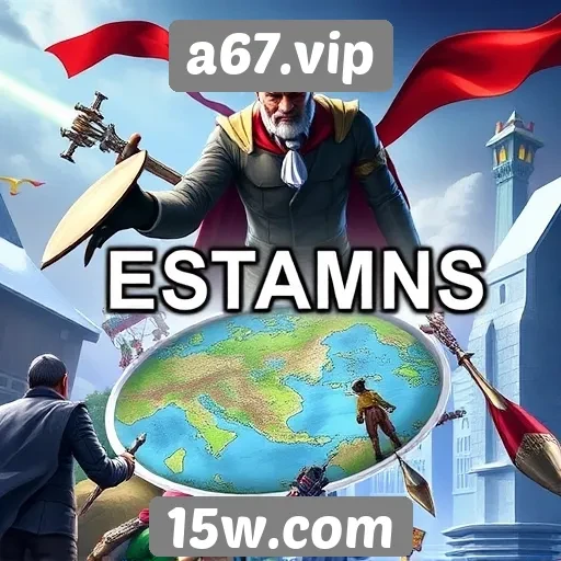 A67.vip apresenta novos jogos de estratégia em plataforma