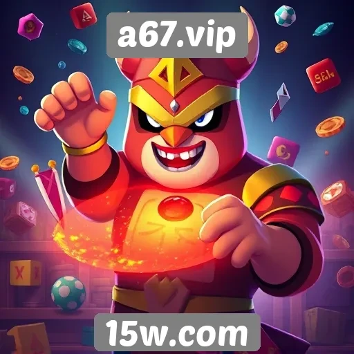 Análise dos jogos disponíveis no site a67.vip